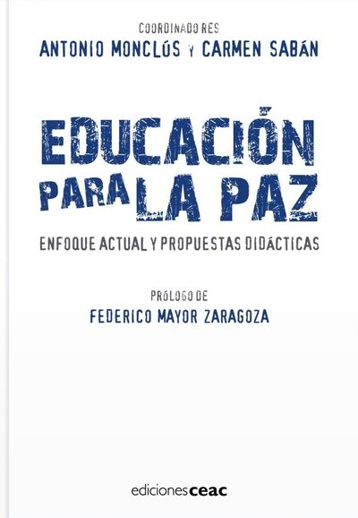 EDUCACIÓN PARA LA PAZ