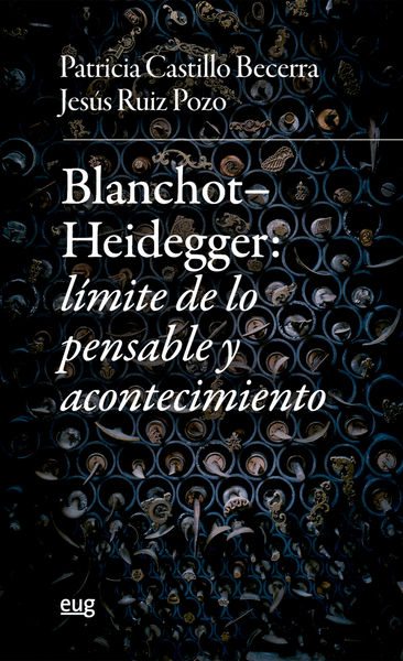 BLANCHOT-HEIDDEGER. 9788433871794