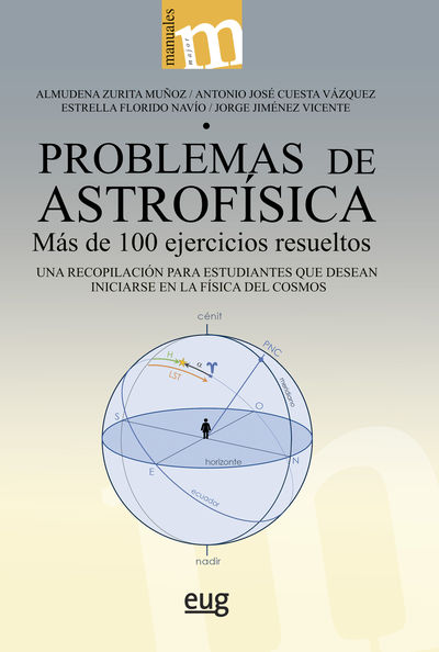 PROBLEMAS DE ASTROFÍSICA
