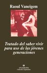 TRATADO DEL SABER VIVIR PARA USO DE LAS JÓVENES GENERACIONES