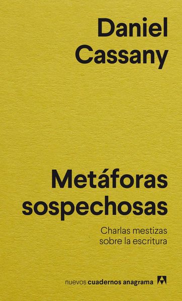 METÁFORAS SOSPECHOSAS. 9788433901767