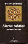 RAZONES PRÁCTICAS (SOBRE LA TEORÍA DE LA ACCIÓN). 9788433905437