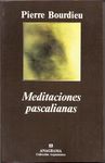 MEDITACIONES PASCALIANAS. 9788433905727