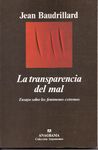 LA TRANSPARENCIA DEL MAL