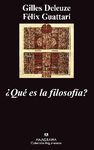 ¿QUE ES LA FILOSOFIA?