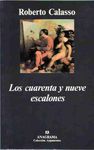 LOS CUARENTA Y NUEVE ESCALONES