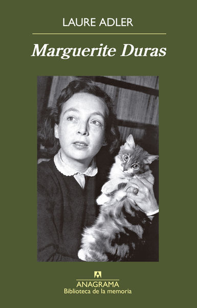 MARGUERITE DURAS. 9788433918802