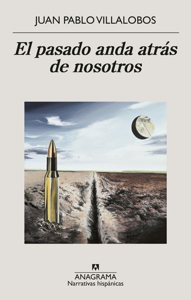 PASADO ANDA ATRAS DE NOSOTROS, EL. 9788433922267