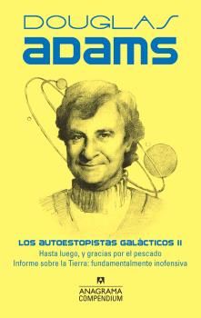 AUTOESTOPISTAS GALACTICOS II, LOS. 9788433922281