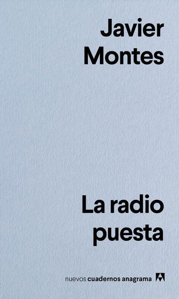 RADIO PUESTA, LA. 9788433922618