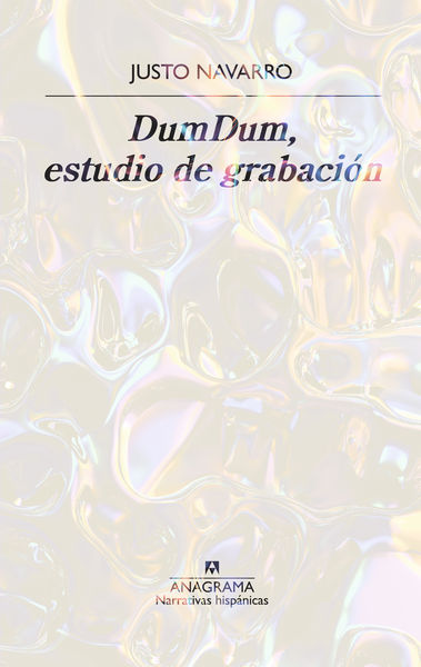 DUMDUM, ESTUDIO DE GRABACION. 9788433922892