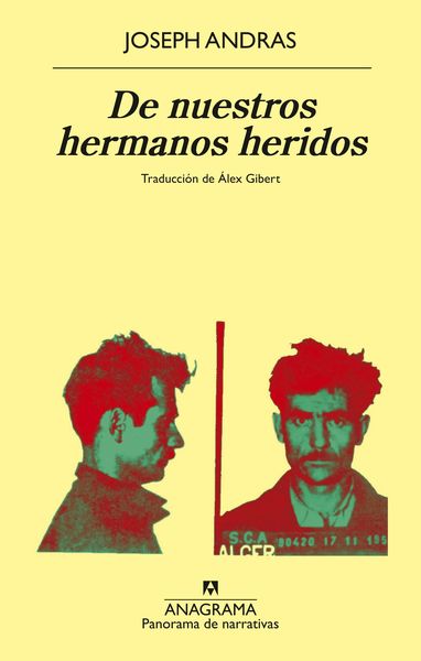 DE NUESTROS HERMANOS HERIDOS. 9788433924087