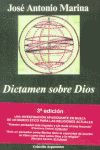 DICTAMEN SOBRE DIOS