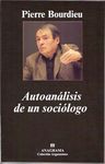 AUTOANALISIS DE UN SOCIOLOGO