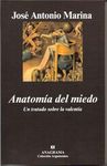 ANATOMIA DEL MIEDO