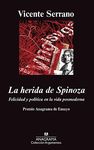 LA HERIDA DE SPINOZA