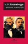 CONVERSACIONES CON MARX Y ENGELS. 9788433973467