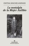 LA NOSTALGIA DE LA MUJER ANFIBIO. 9788433999399