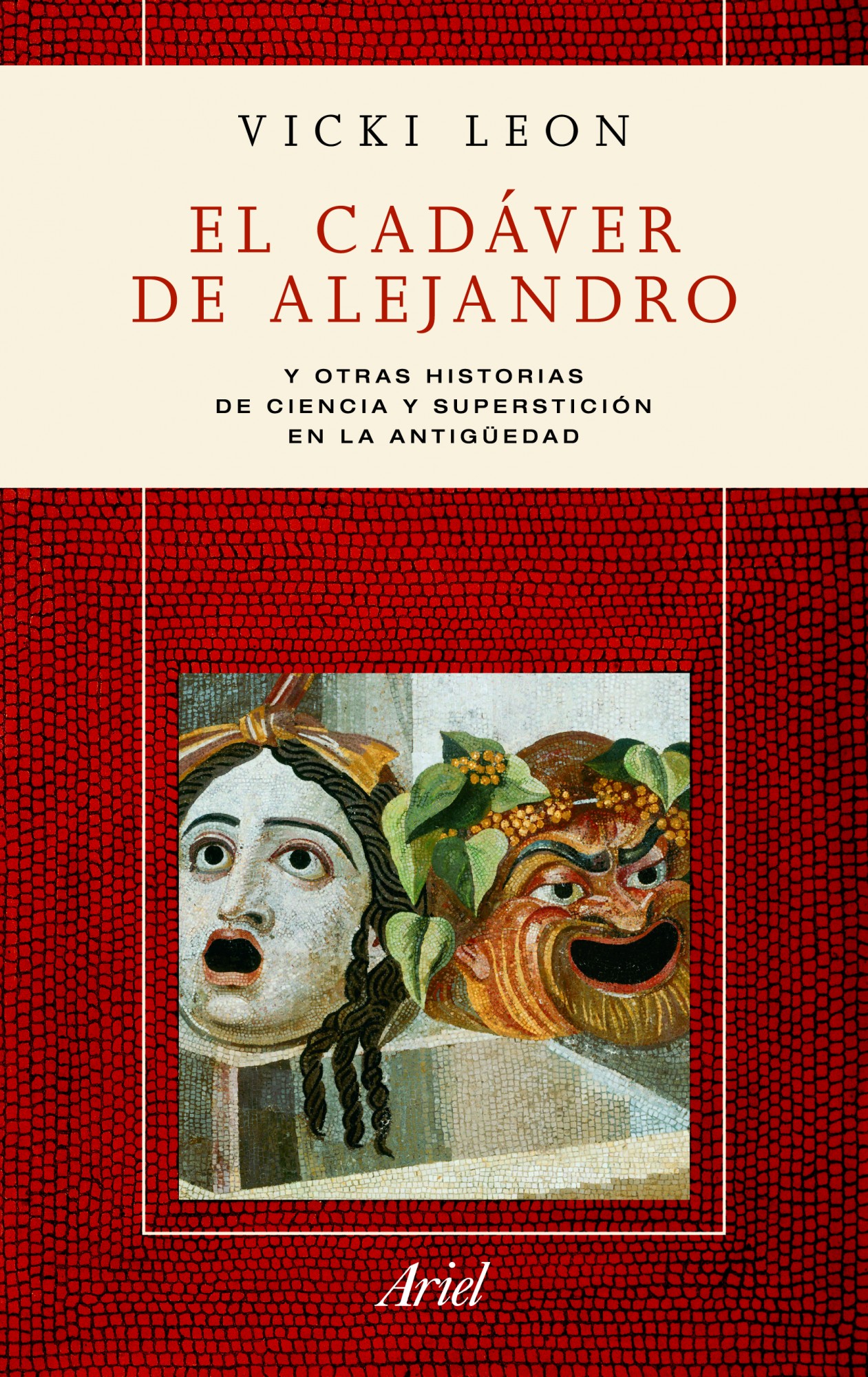 EL CADÁVER DE ALEJANDRO