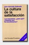 LA CULTURA DE LA SATISFACCION