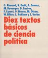 DIEZ TEXTOS BASICOS DE CIENCIA POLITICA