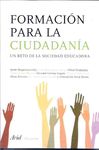 FORMACIÓN PARA LA CIUDADANÍA