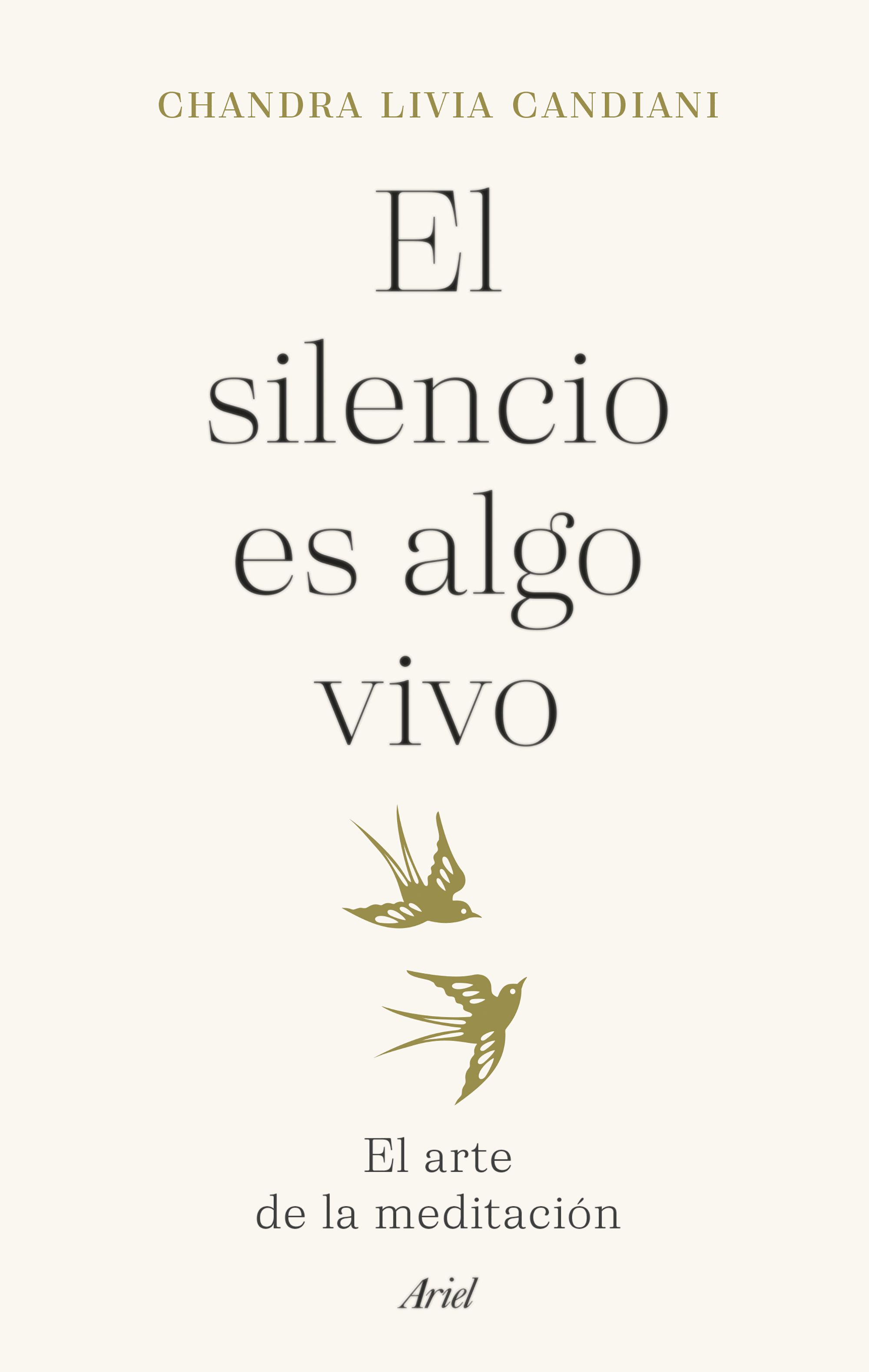 EL SILENCIO ES ALGO VIVO. 9788434435766