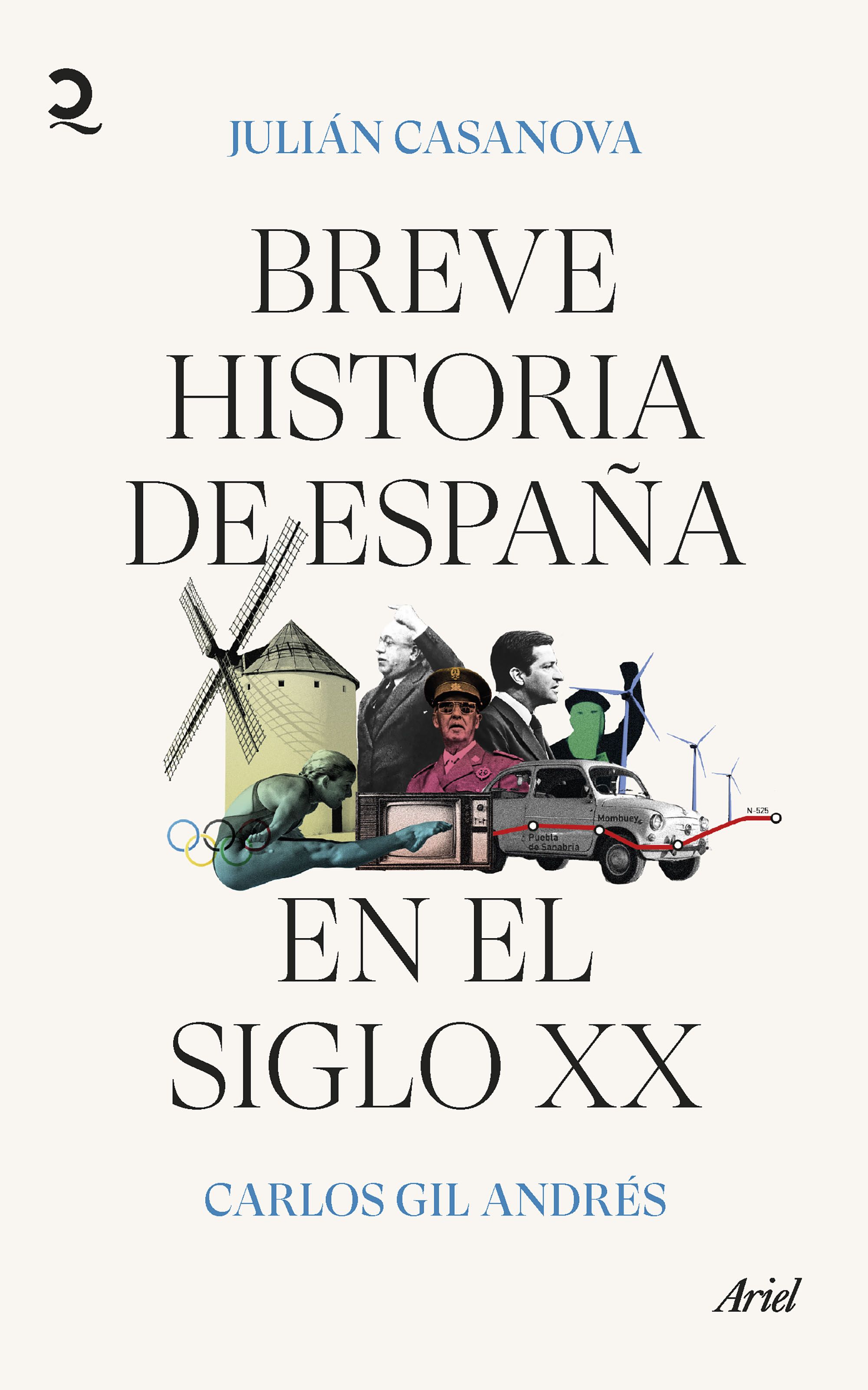 BREVE HISTORIA DE ESPAÑA EN EL SIGLO XX. 9788434435872