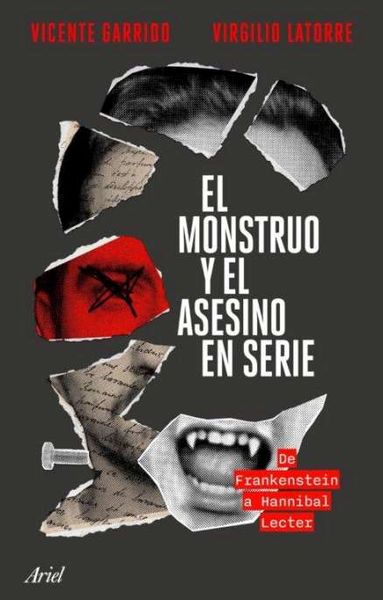 EL MONSTRUO Y EL ASESINO EN SERIE. 9788434436749