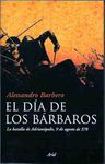 EL DIA DE LOS BARBAROS