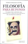 FILOSOFIA PARA BUFONES