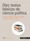 DIEZ TEXTOS BÁSICOS DE CIENCIA POLÍTICA