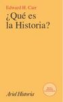 ¿QUÉ ES LA HISTORIA?