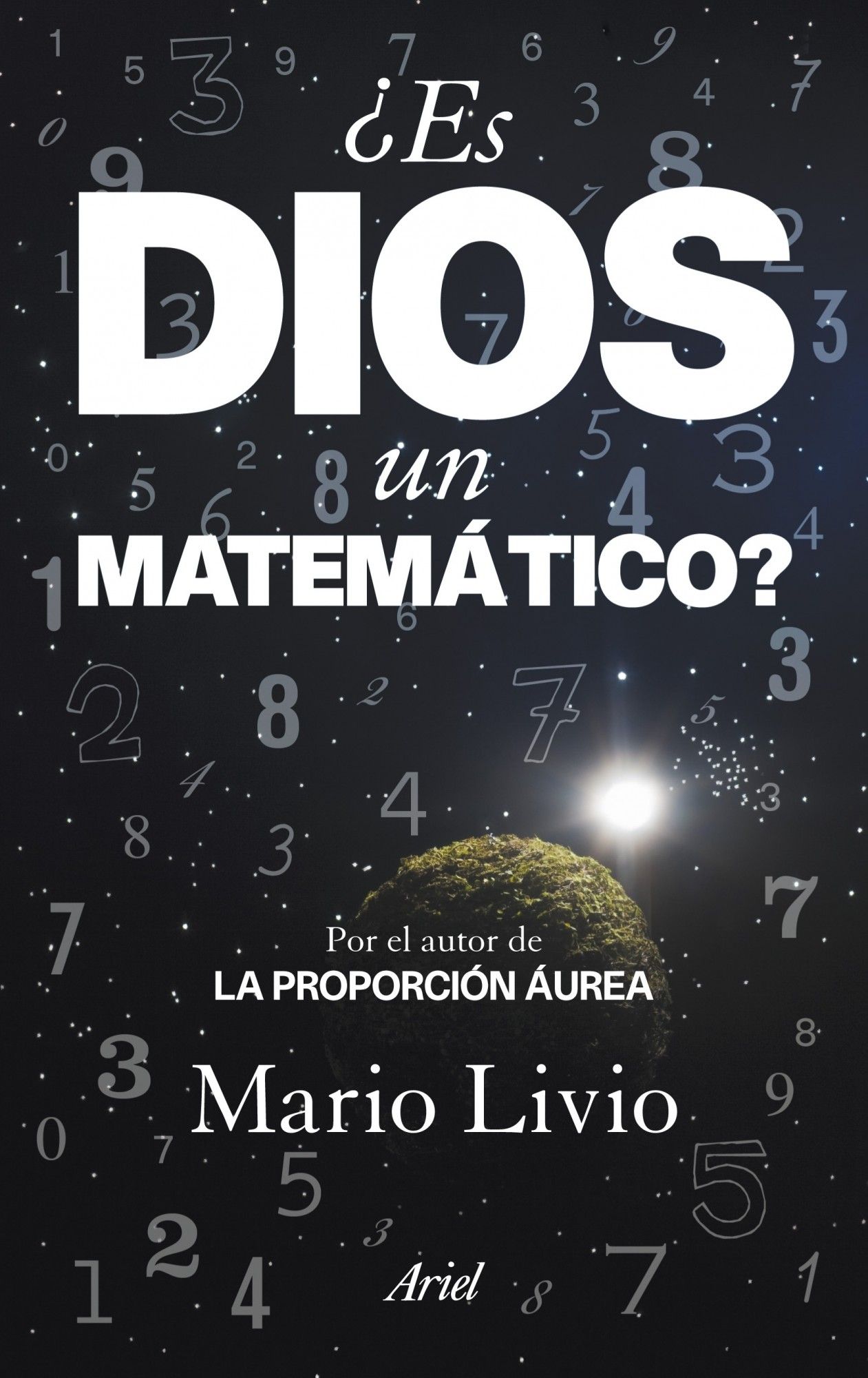 ¿ES DIOS UN MATEMÁTICO?. 9788434469518