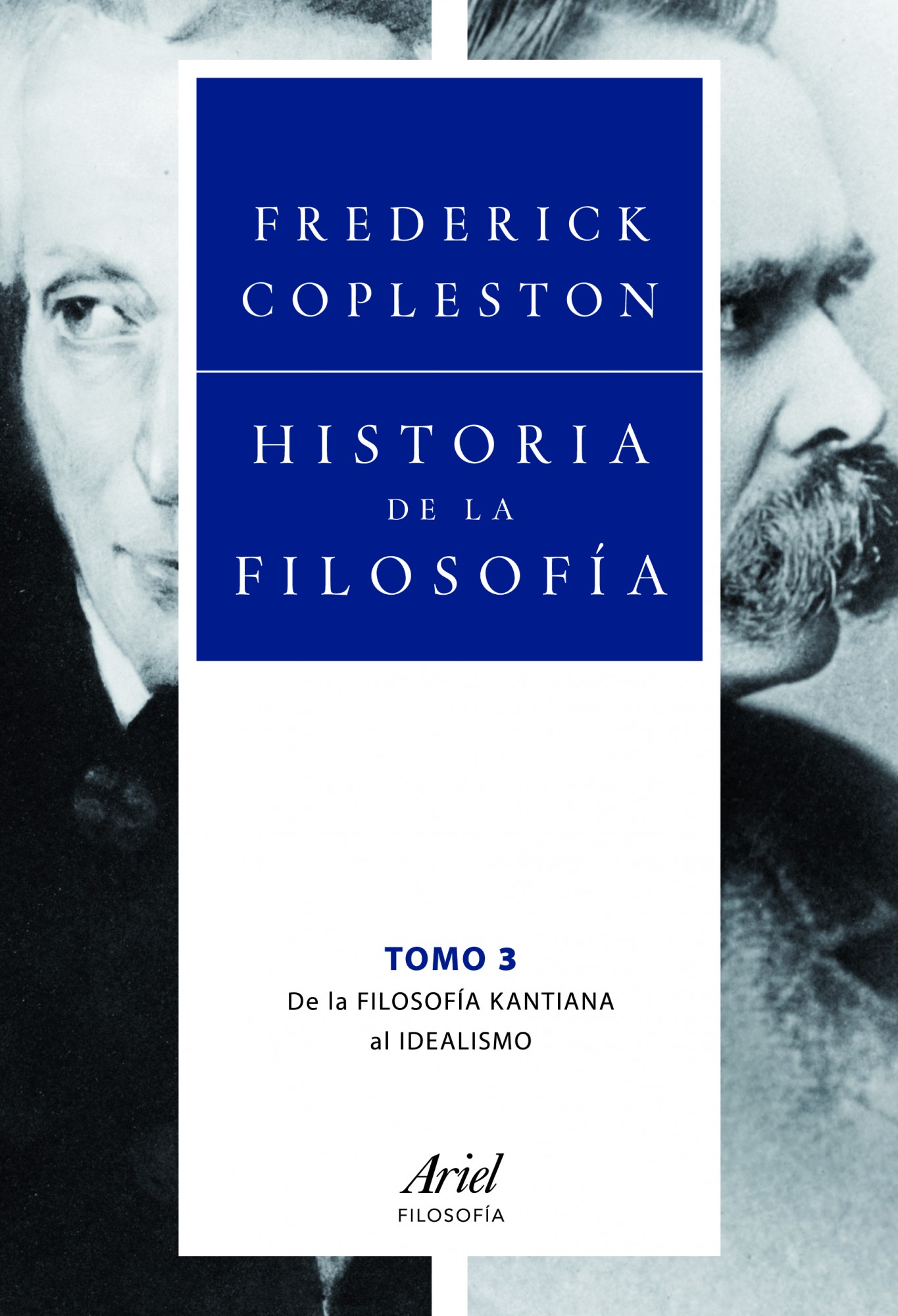 HISTORIA DE LA FILOSOFÍA 3. 9788434469556