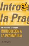 INTRODUCCIÓN A LA PRAGMÁTICA. 9788434482678