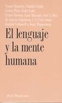 EL LENGUAJE Y LA MENTE HUMANA