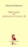 BREVIARIO DE MITOLOG¡A CL SICA II