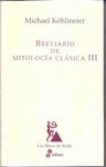 BREVIARIO DE MITOLOGIA CL SICA III