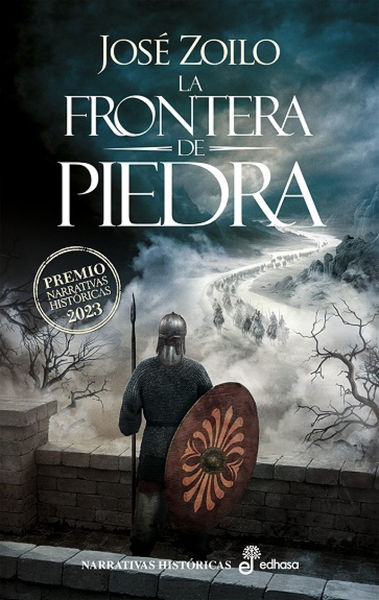 PREMIO EDHASA NARRATIVAS HISTORICAS 2023. 9788435064149 PREMIO EDHASA NARRATIVAS HISTORICAS 2023. 9788435064149