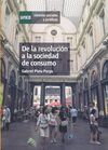 DE LA REVOLUCIÓN A LA SOCIEDAD DE CONSUMO. OCHO INTELECTUALES EN EL TARDOFRANQUI