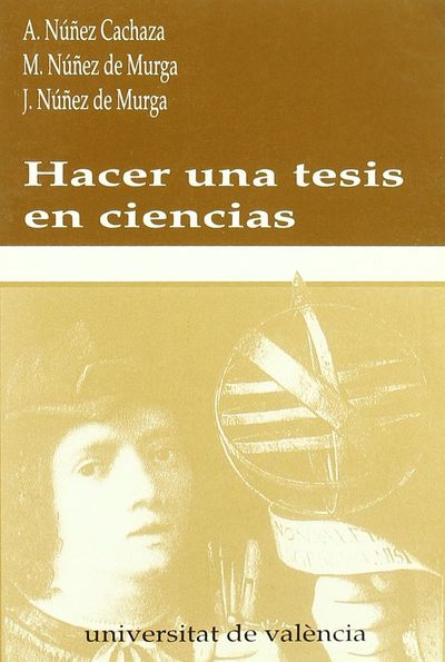 HACER UNA TESIS EN CIENCIAS