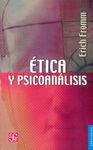 ETICA Y PSICOANÁLISIS. 9788437501741