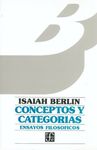 CONCEPTOS Y CATEGORÍAS : ENSAYOS FILOSÓFICOS. 9788437503226