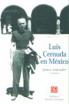 LUIS CERNUDA EN MÉXICO