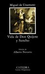 VIDA DE DON QUIJOTE Y SA