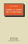 SOBRE LA CRISIS DE LA HISTORIA