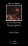 CARTAS MARRUECAS; NOCHES LÚGUBRES. 9788437618104