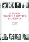 EL LEGADO FILOSOFICO Y CIENTIFICO DEL SI. 9788437622729
