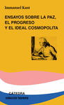 ENSAYOS SOBRE LA PAZ, EL PROGRESO Y EL I